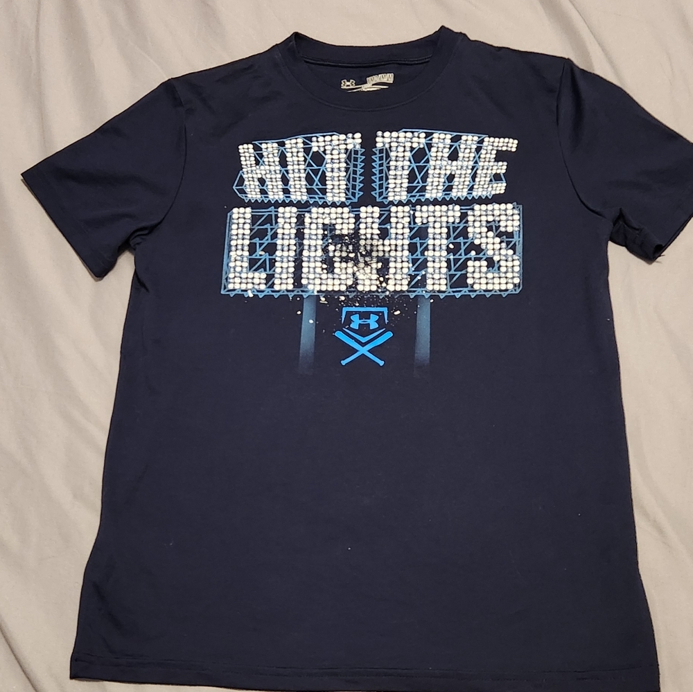 Boys Under Armour shirt